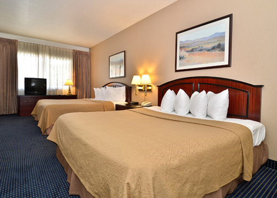 Quality Inn & Suites Oceanview - Capistrano Beach, CA