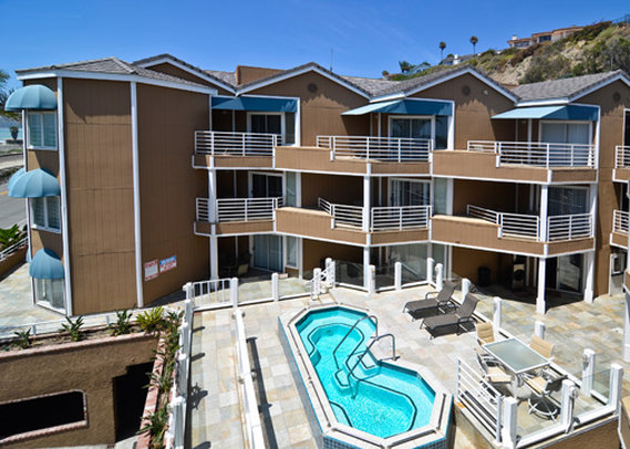 Quality Inn & Suites Oceanview - Capistrano Beach, CA