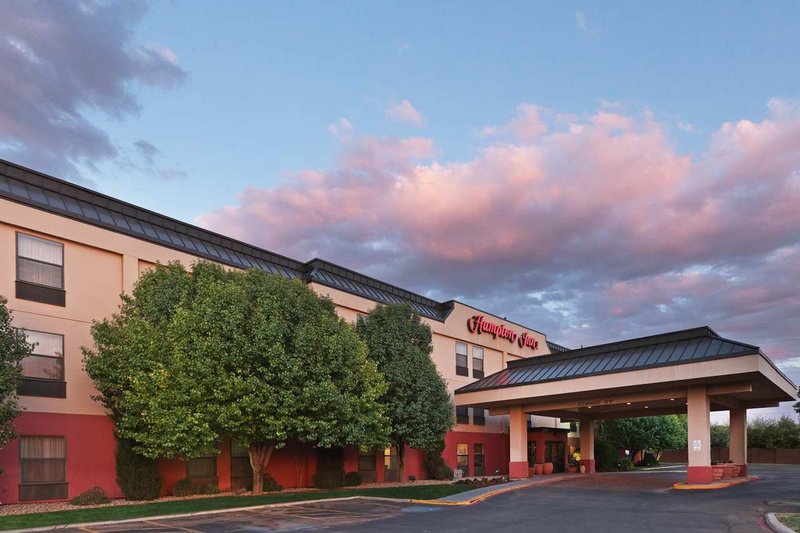 Hampton Inn-Lubbock - Lubbock, TX