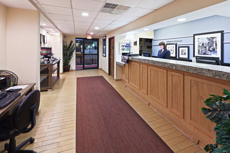 Hampton Inn Lubbock Lubbock Tx