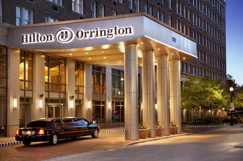 Hilton Orrington/Evanston Conference Center Hotel - Evanston, IL