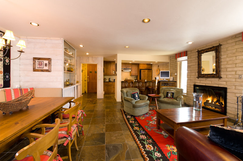 Vail's Mountain Haus