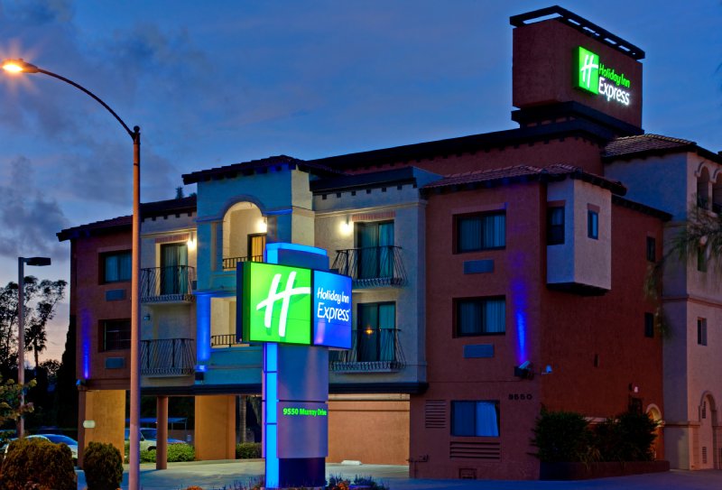 Holiday Inn Express SAN DIEGO-LA MESA (SDSU AREA) - Guatay, CA