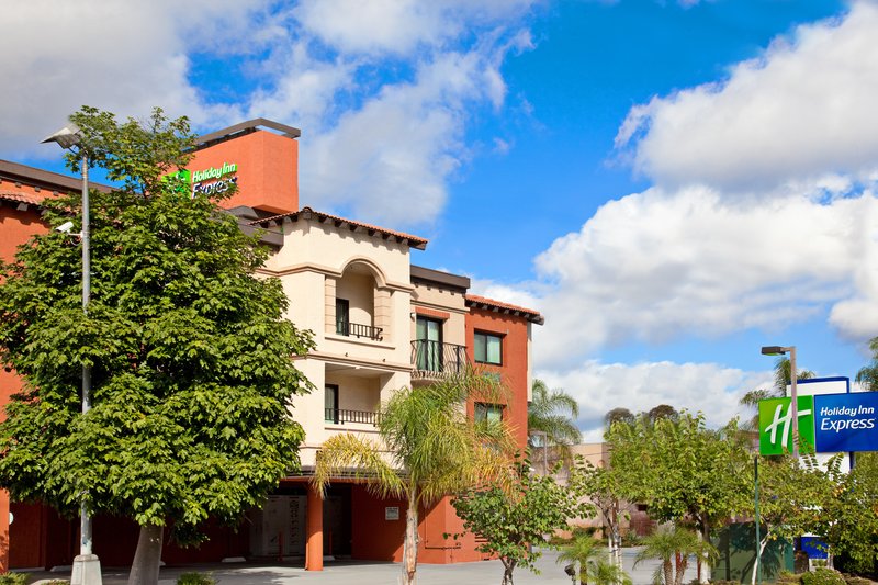 Holiday Inn Express SAN DIEGO-LA MESA (SDSU AREA) - Guatay, CA
