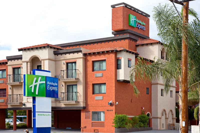 Holiday Inn Express SAN DIEGO-LA MESA (SDSU AREA) - Guatay, CA
