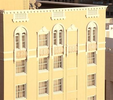 The Lancaster Hotel