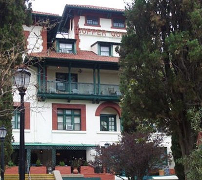 Copper Queen Hotel - Bisbee, AZ