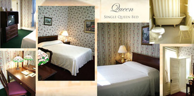 Copper Queen Hotel - Bisbee, AZ