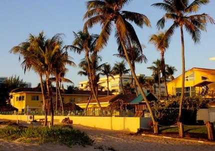 Ebb Tide Resort - Pompano Beach, FL