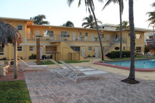 Ebb Tide Resort - Pompano Beach, FL