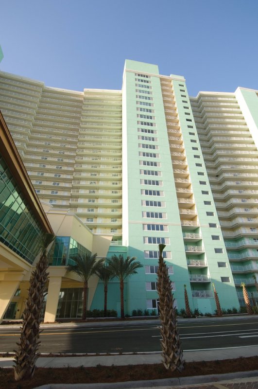 Wyndham Vacation Resorts Panama City Beach - 0 Reviews - 14700 Front