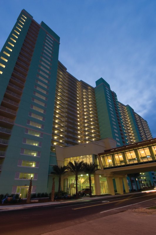 Wyndham Vacation Resorts Panama City Beach - 0 Reviews - 14700 Front