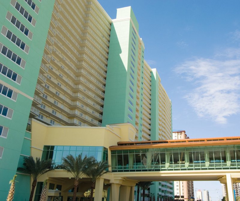 Wyndham Vacation Resorts Panama City Beach - 0 Reviews - 14700 Front