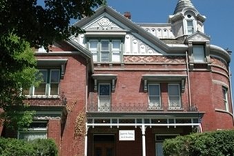 Armstrong Mansion bed and breakfast - Salt Lake City, UT