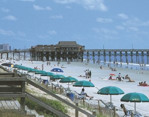 Beach