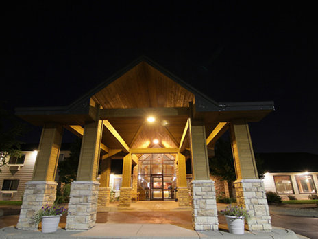 Americinn Coon Rapids
