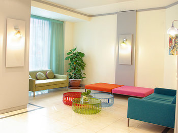 Acadia Opera - Lobby