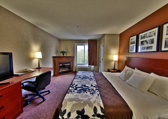Sleep Inn & Suites Scranton Dunmore