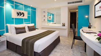 Grand President Apartments - Room