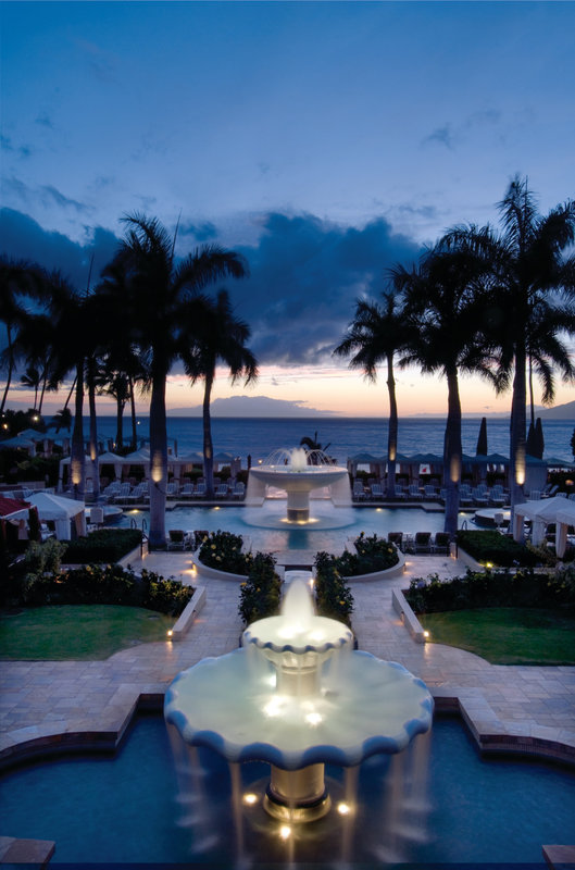 Four Seasons-Maui - Wailea, HI