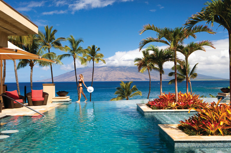 Four Seasons-Maui - Wailea, HI