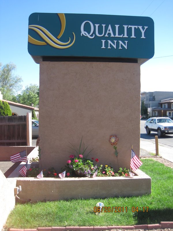 Quality Inn - Durango, CO
