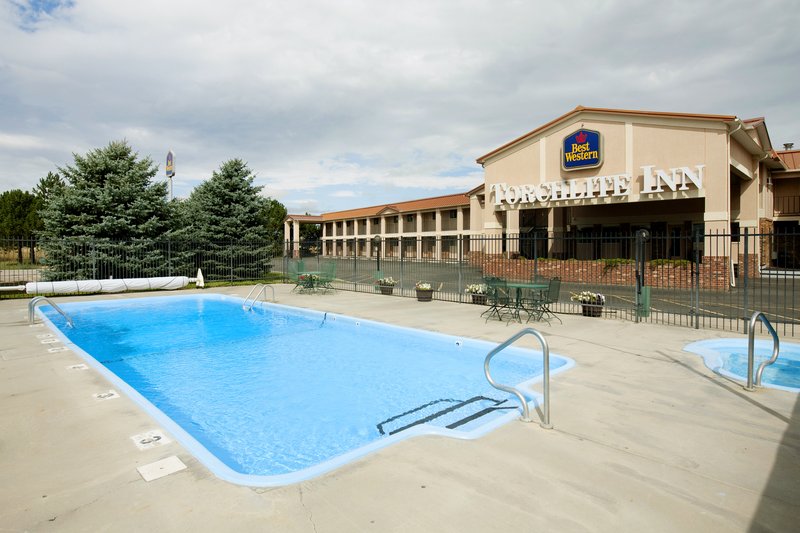 BEST WESTERN Torchlite - Wheatland, WY