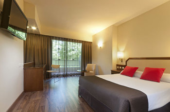 Tryp Diana - Room