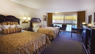 Best Western Plus Inn At The Vines - Napa, CA