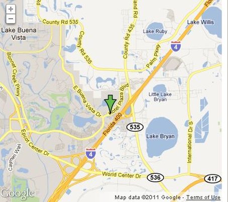 Holiday Inn in the Walt Disney World Resort - Orlando, FL