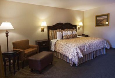 Best Western Plus Inn At The Vines - Napa, CA