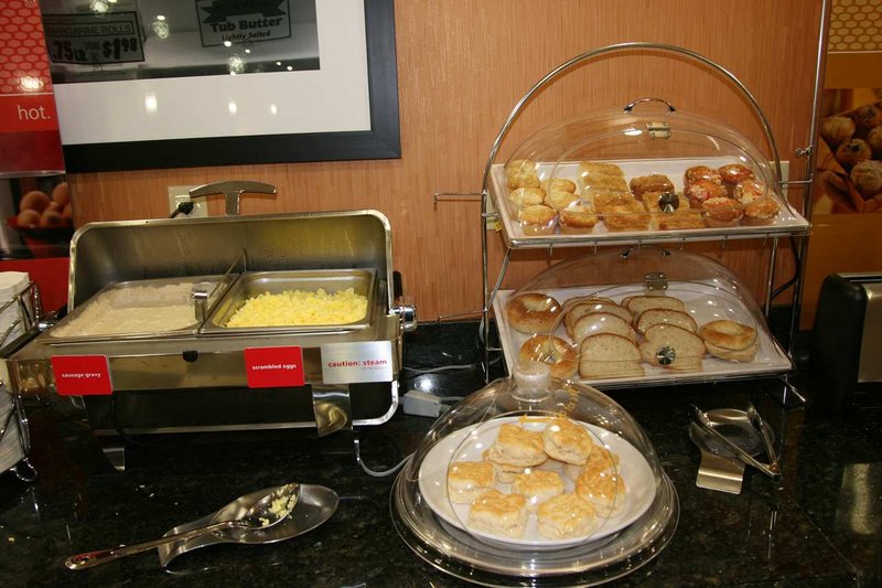 Hampton Inn Keokuk - Keokuk, IA