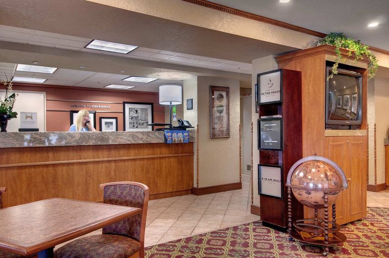 Hampton Inn Portland/Clackamas - Clackamas, OR