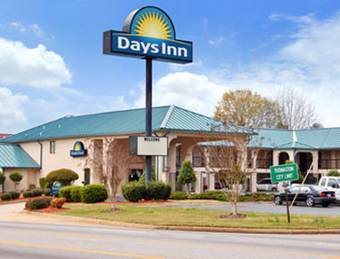Days Inn - Thomaston, GA