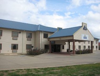 Americas Best Value Inn - Conroe, TX