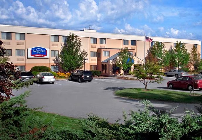 Fairfield Inn By Marriott Burlington Williston - Williston, VT