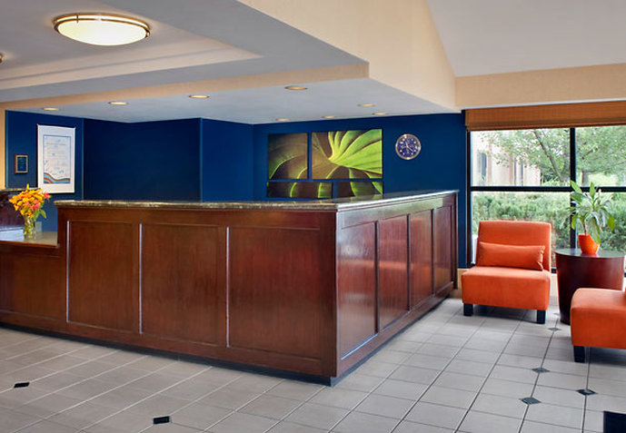 Fairfield Inn By Marriott Burlington Williston - Williston, VT