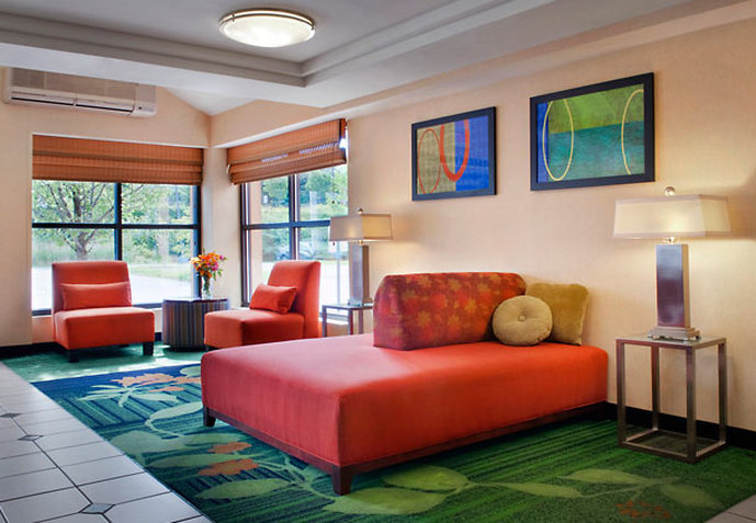 Fairfield Inn By Marriott Burlington Williston - Williston, VT