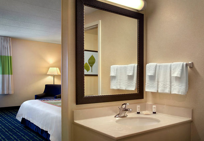 Fairfield Inn By Marriott Burlington Williston - Williston, VT