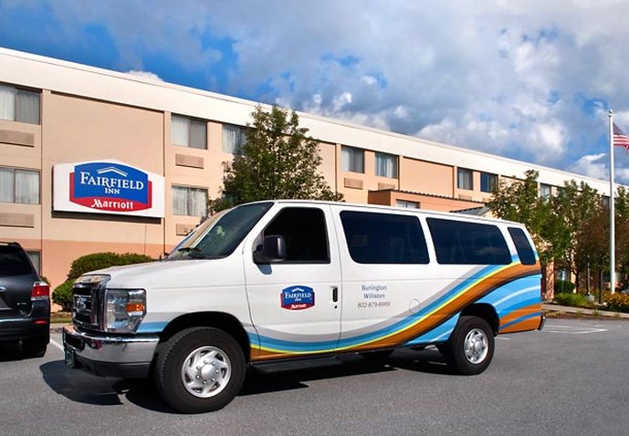 Fairfield Inn By Marriott Burlington Williston - Williston, VT