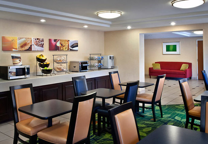 Fairfield Inn By Marriott Burlington Williston - Williston, VT