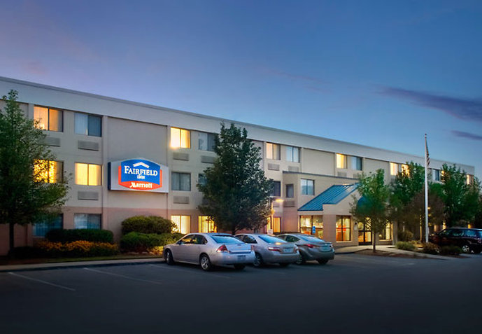 Fairfield Inn By Marriott Burlington Williston - Williston, VT