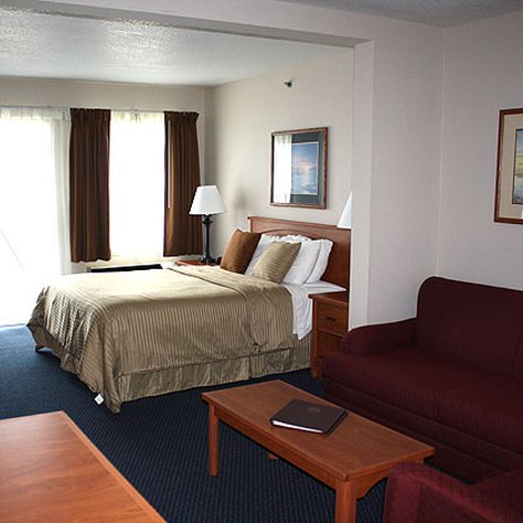Best Western Lakefront Inn & Suites - Paradise, MI