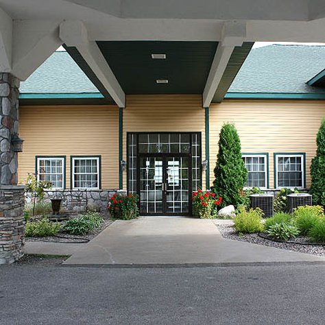 Best Western Lakefront Inn & Suites - Paradise, MI