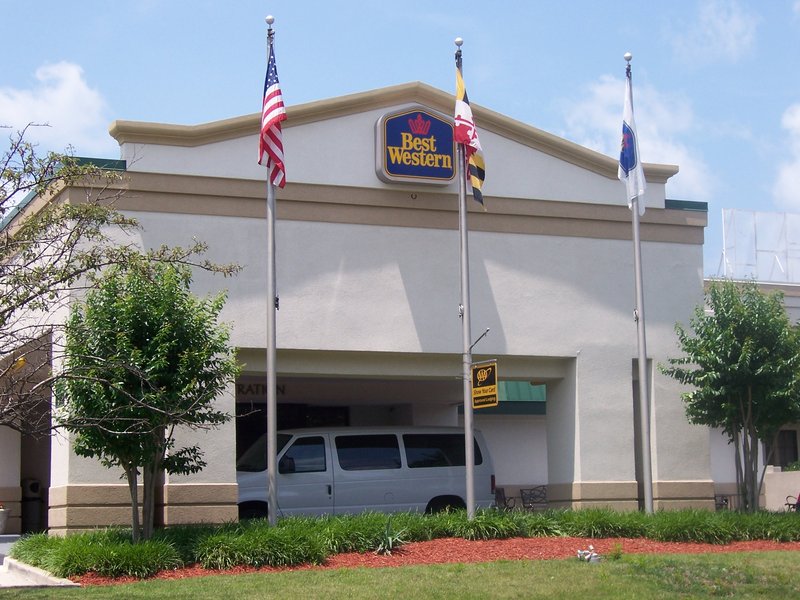 Best Western-Baltimore West - Windsor Mill, MD