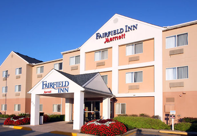 Fairfield Inn By Marriott Marion - Marion, OH
