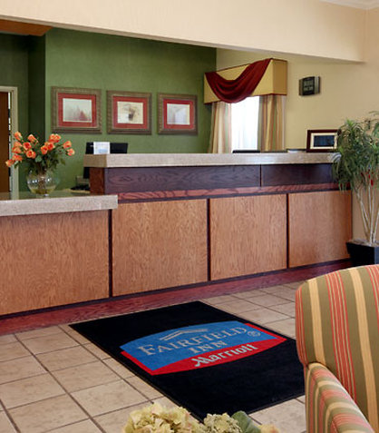 Fairfield Inn By Marriott Marion - Marion, OH