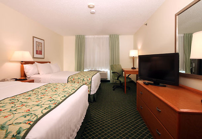 Fairfield Inn By Marriott Marion - Marion, OH