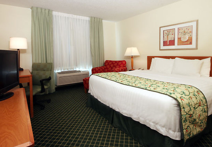 Fairfield Inn By Marriott Marion - Marion, OH