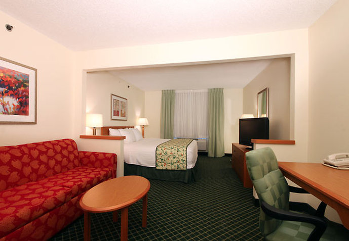 Fairfield Inn By Marriott Marion - Marion, OH